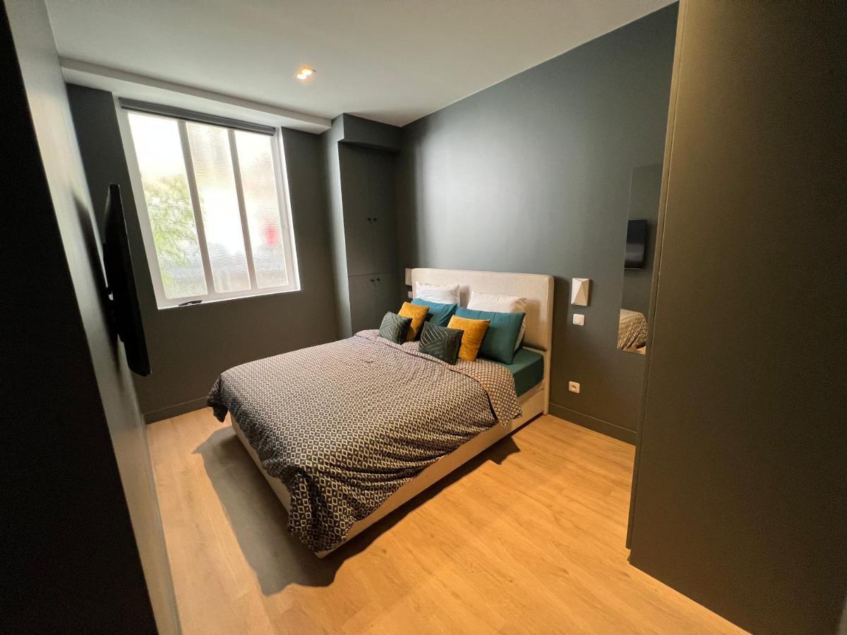 Relais Cocorico 2 Bedrooms With Ac, 2 Bathrooms, 8 Min Eiffel Tower Appartement *
